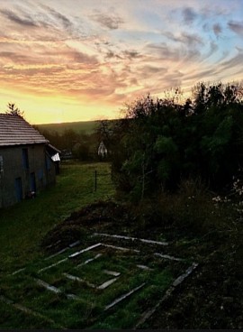 Projet Scandinavie ( jardin G )